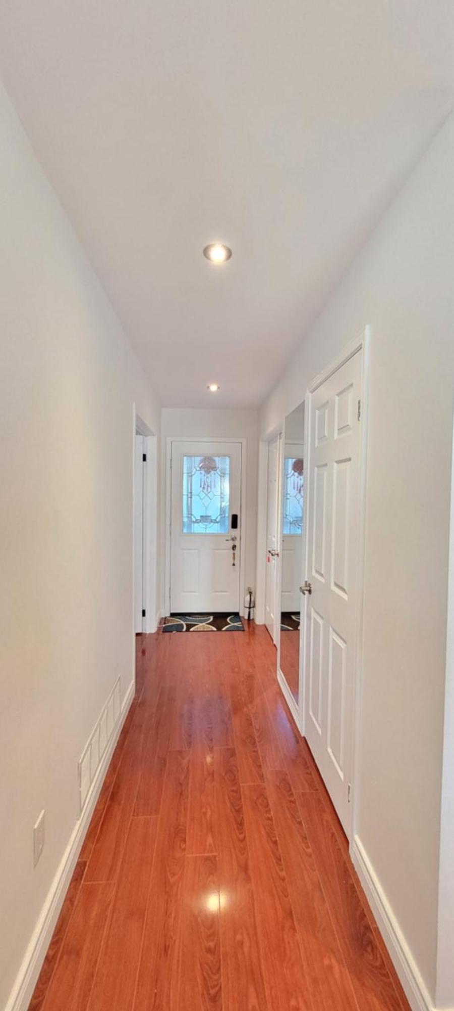 Mainfloor Spacious Room In Toronto Exterior foto